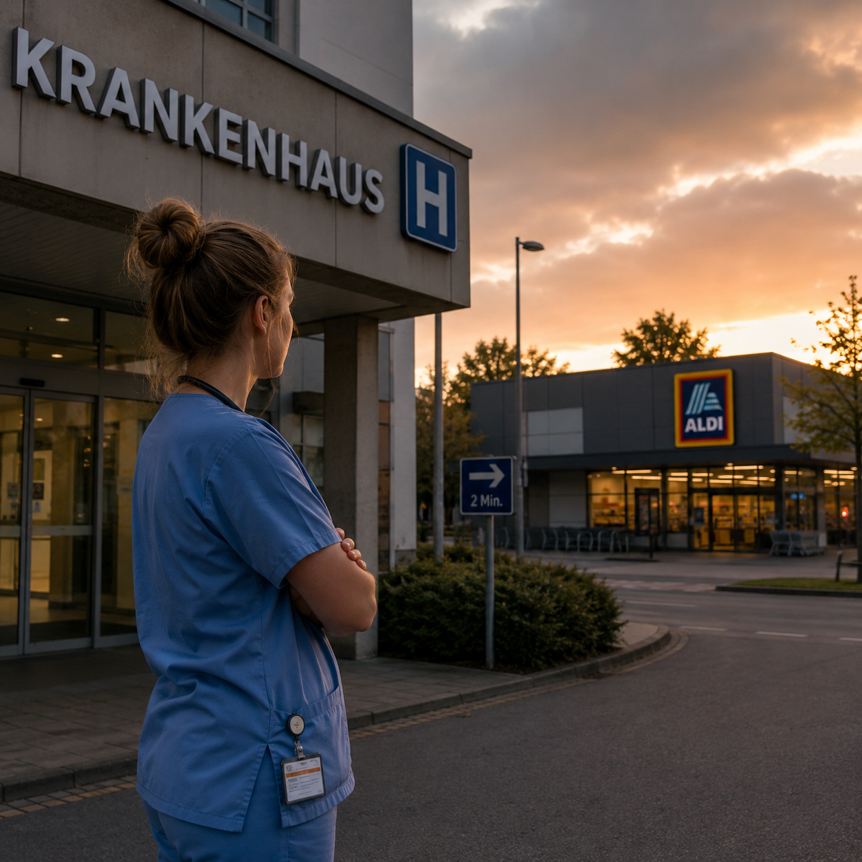 Zentralisierung im Gesundheitswesen: Strukturwandel mit personellen Risiken -Teil 3 -