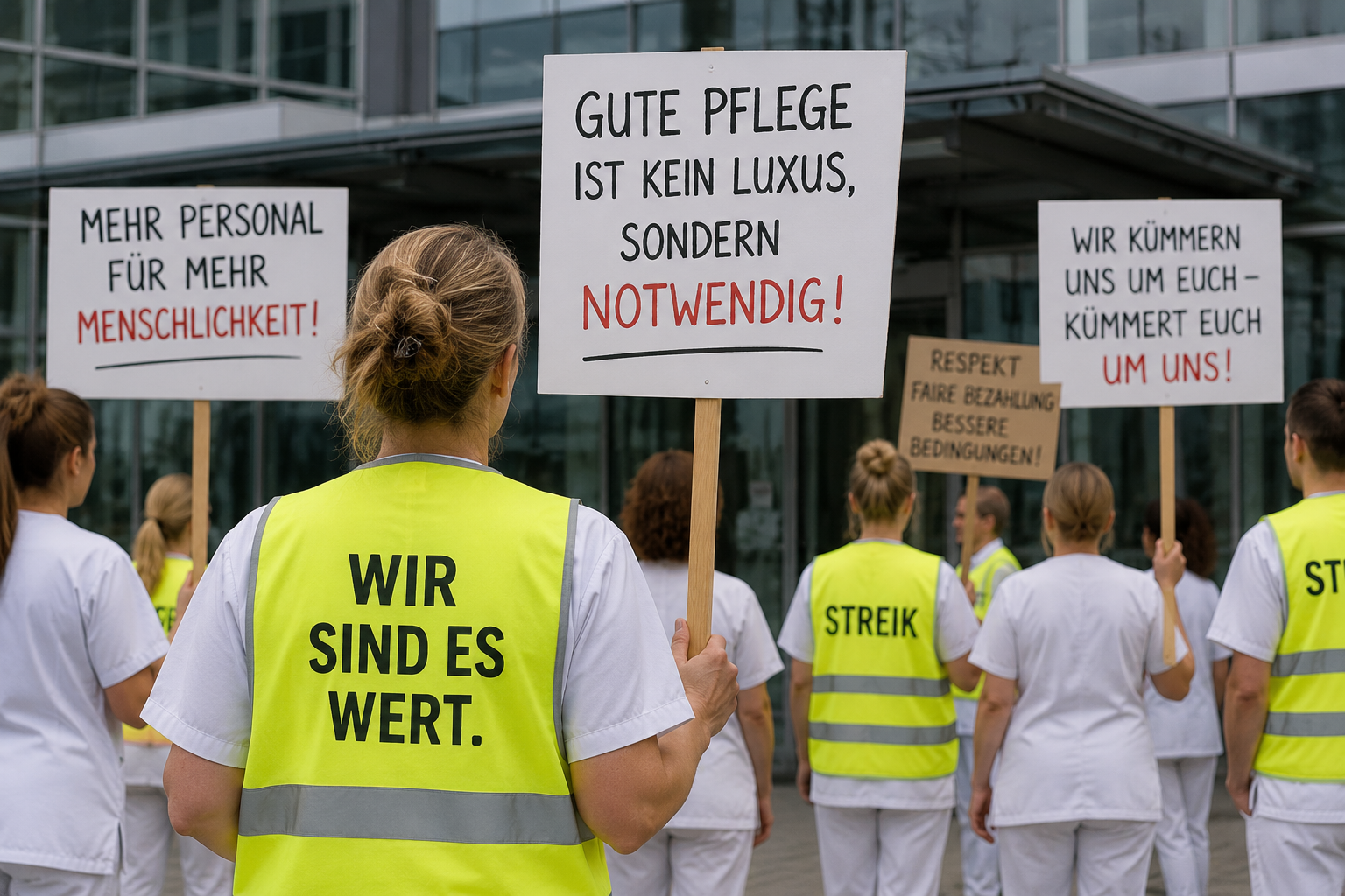 Politikverdrossenheit kommt nicht von ungefähr