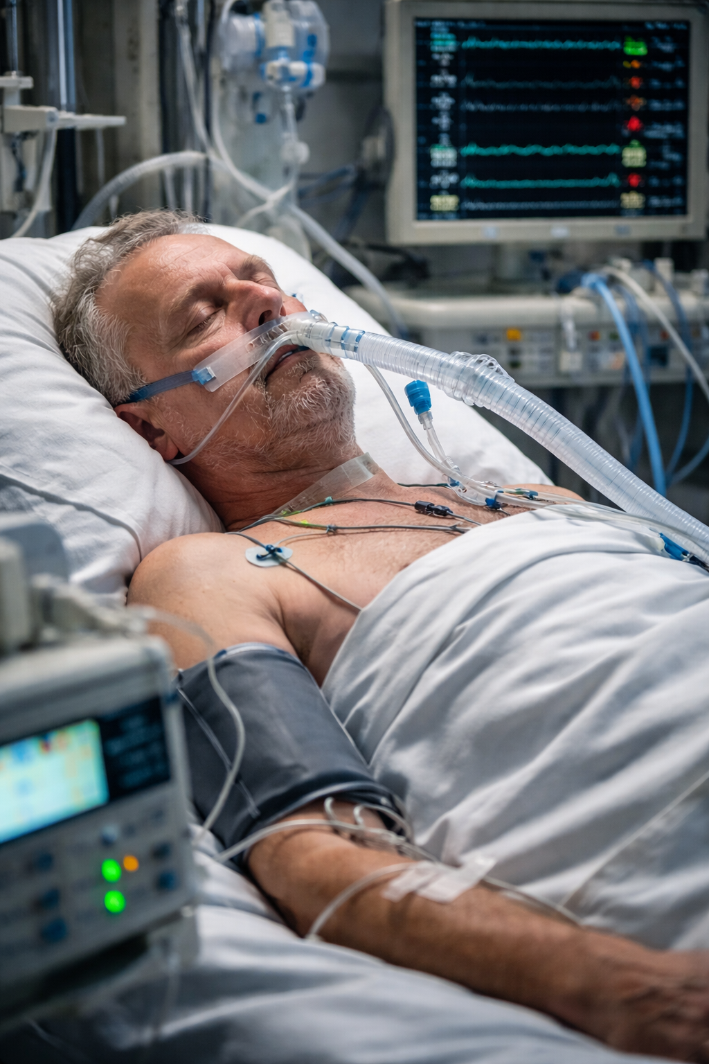 Die 5 Kardinalfehler beim Patiententransport – in der Klinik und international