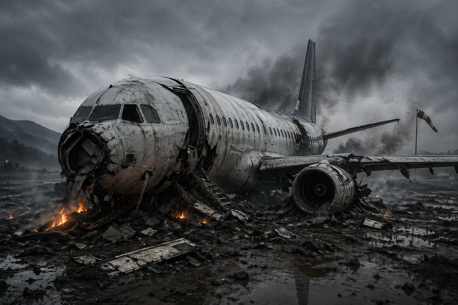 Die Luftfahrt fliegt weiter.